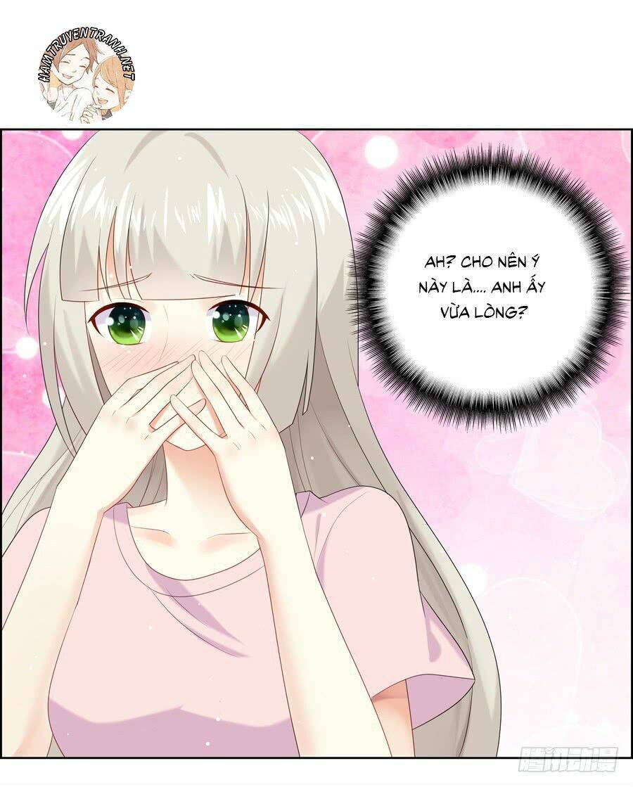 bảo bối thiên ức hào môn chapter 17.3 25