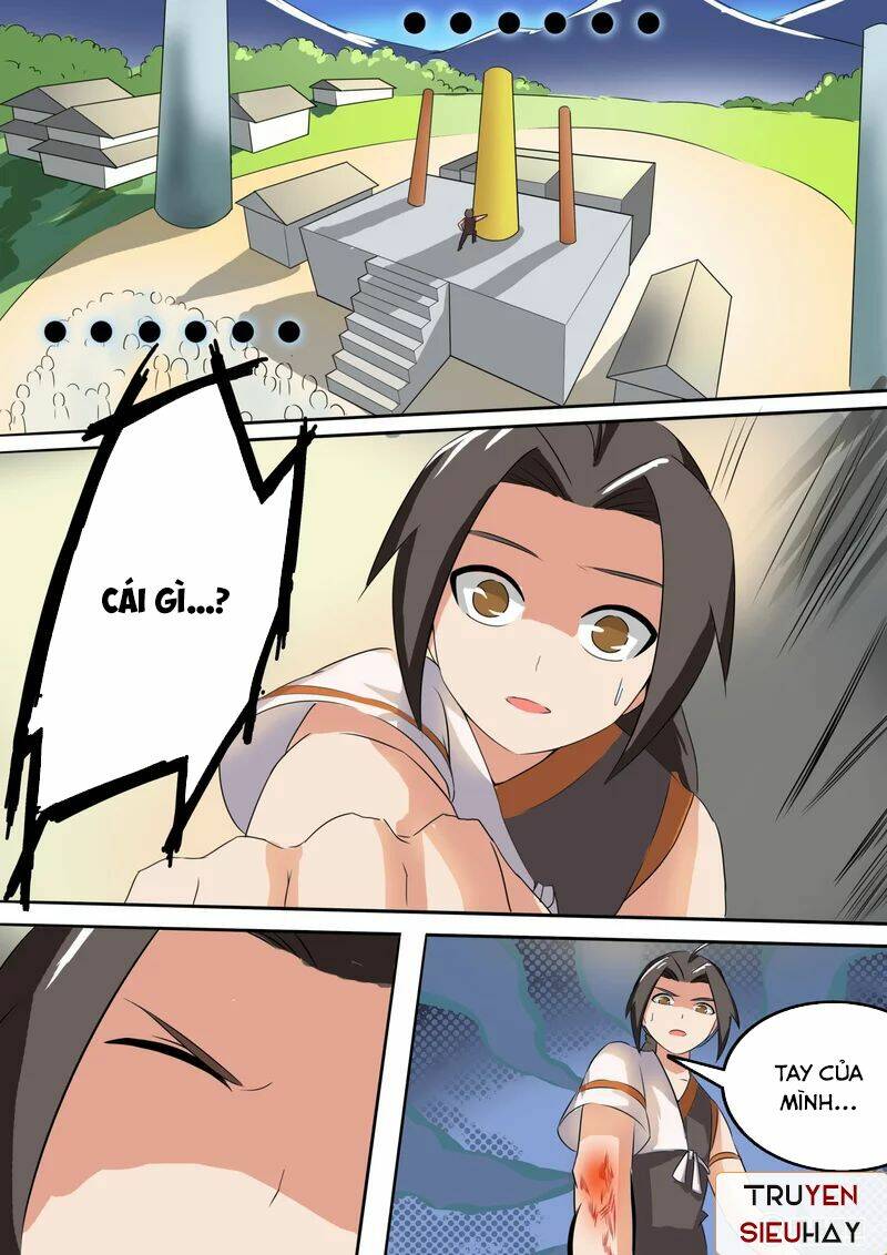 vạn đạo thành thần chapter 12 8