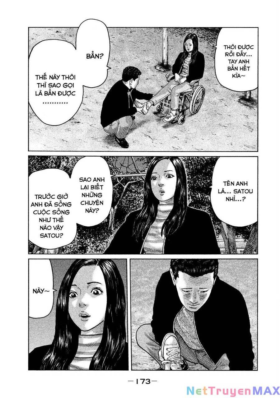 sát thủ truyền thuyết chapter 106 6