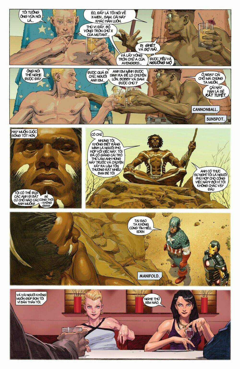 avengers (2013) chapter 2 16