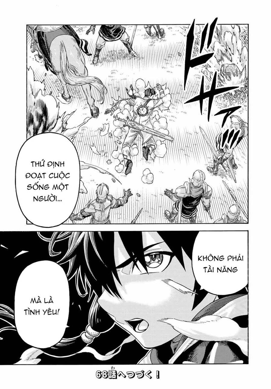 hiền nhân tái sinh bị bỏ rơi - tạo ra đế quốc quỷ vĩ đại mạnh nhất trong khu rừng quỷ chapter 67 14