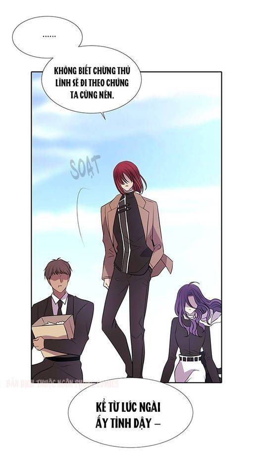 năm môn đệ của charlotte chapter 13 65