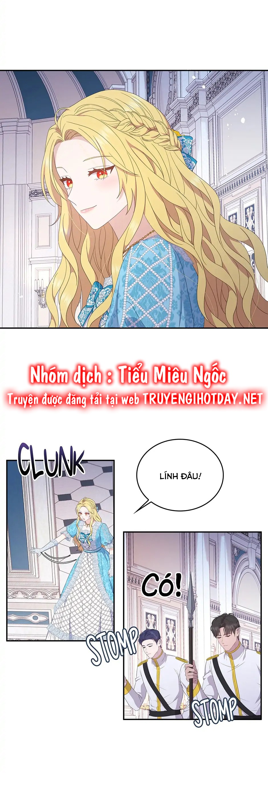 công chúa hai mặt chapter 99 9