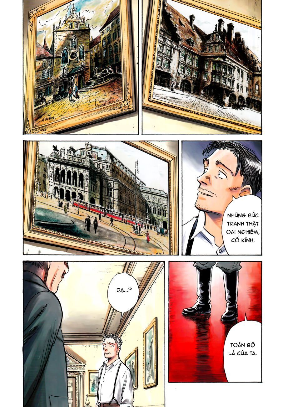 billy bat chapter 100 4