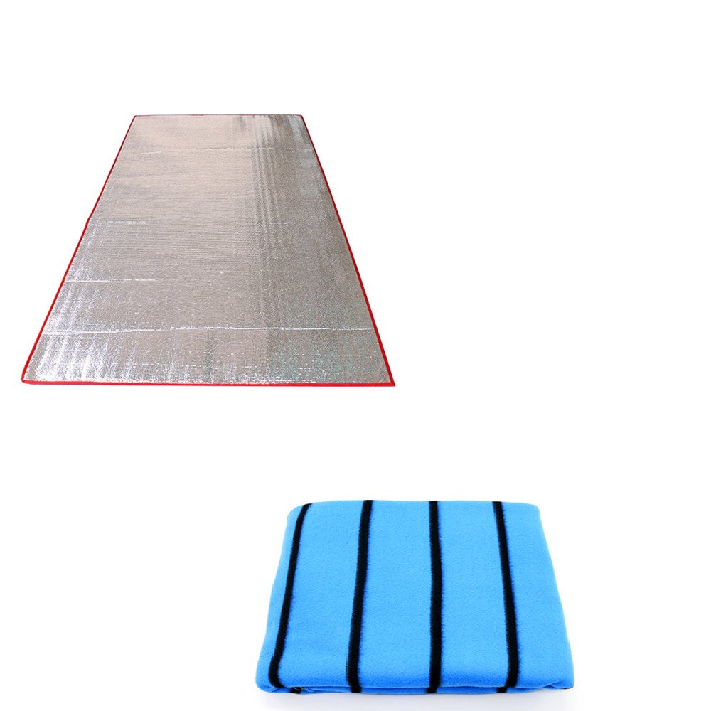 Bộ Chiếu Ngủ + Chăn Nỉ Văn Phòng