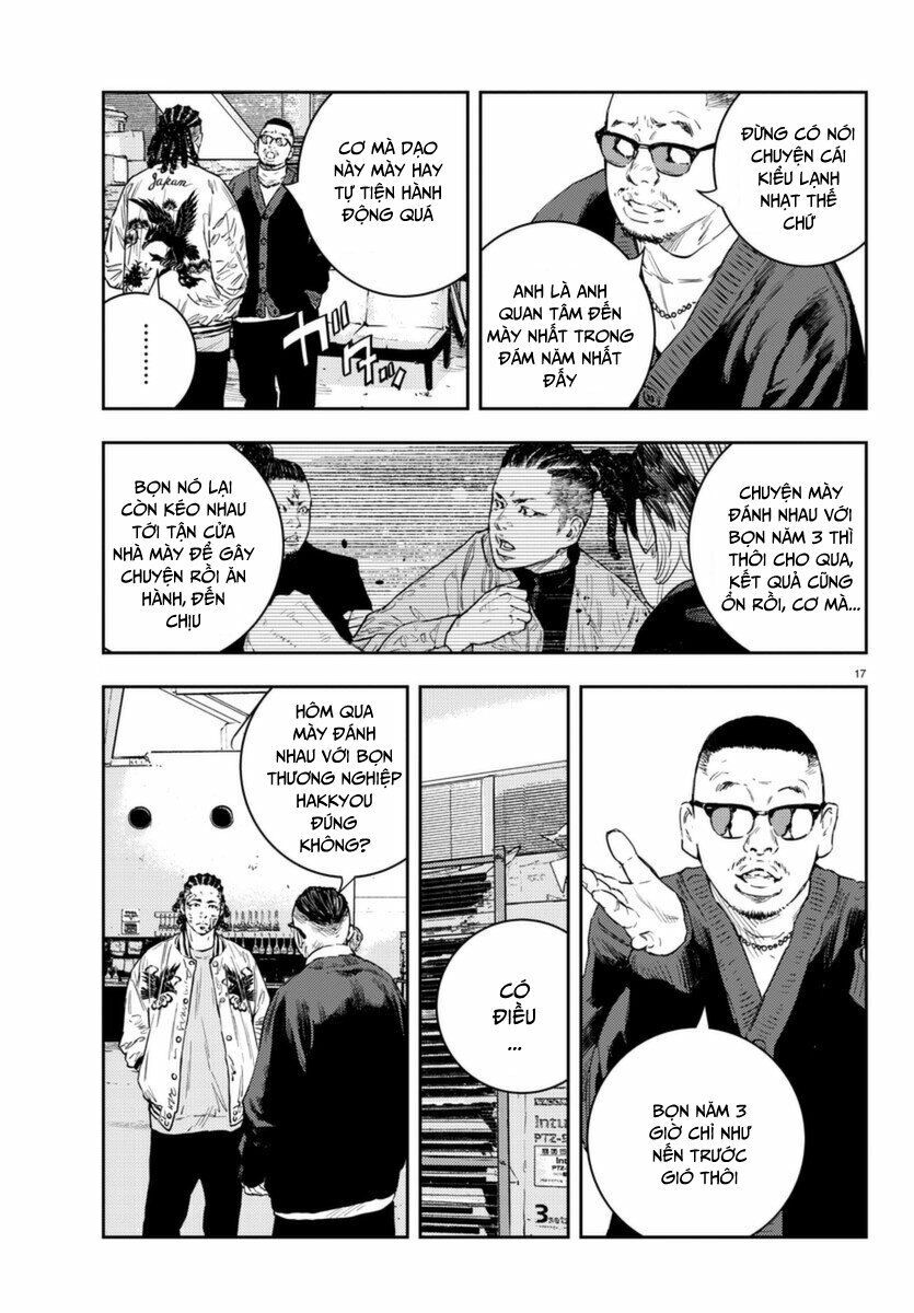 Nine Peaks chapter 5 16