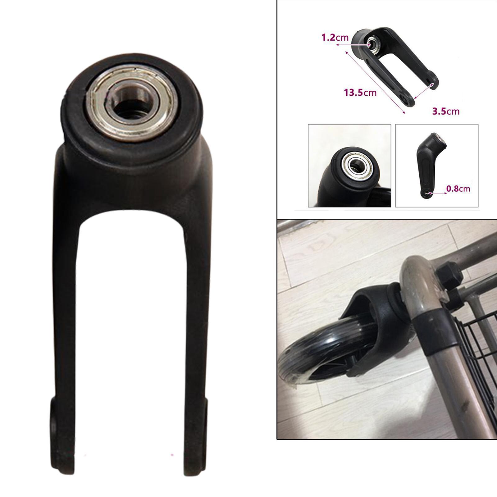 Wheelchairs Front Fork Accessories for Front Castor Wheels