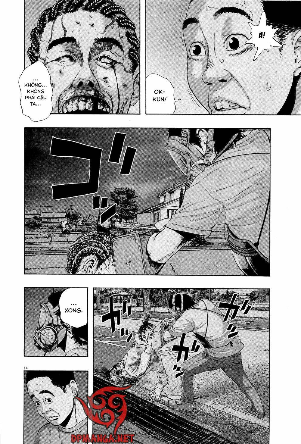 tôi là người hùng chapter 118 15