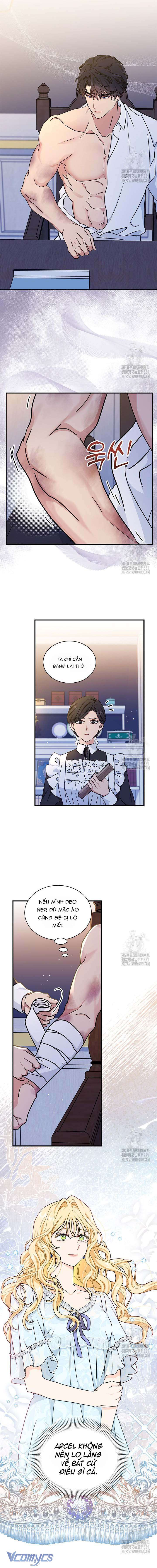 cô gái sẽ trở thành chủ gia đình chapter 65 16