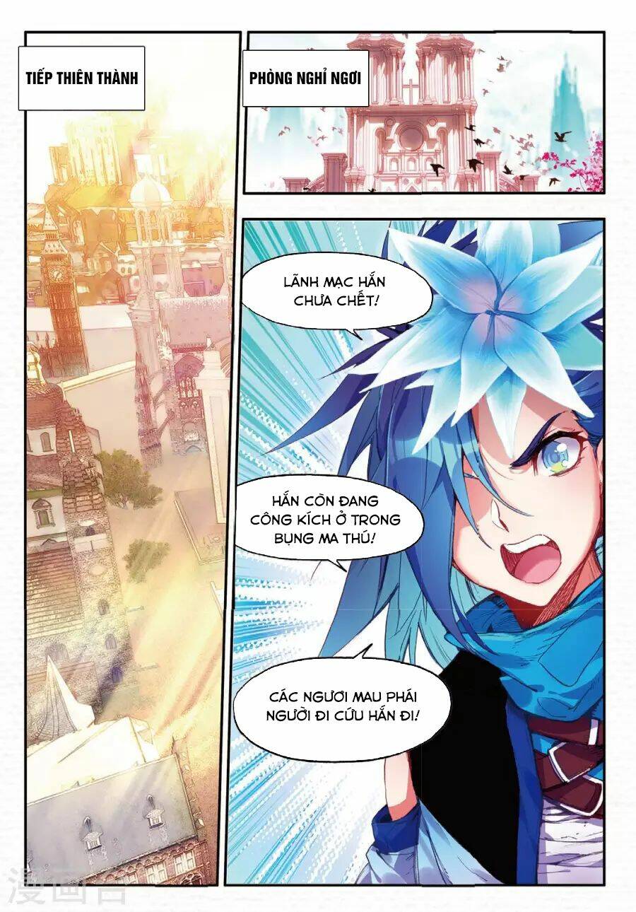 xích hoàng truyền kỳ chapter 75 17