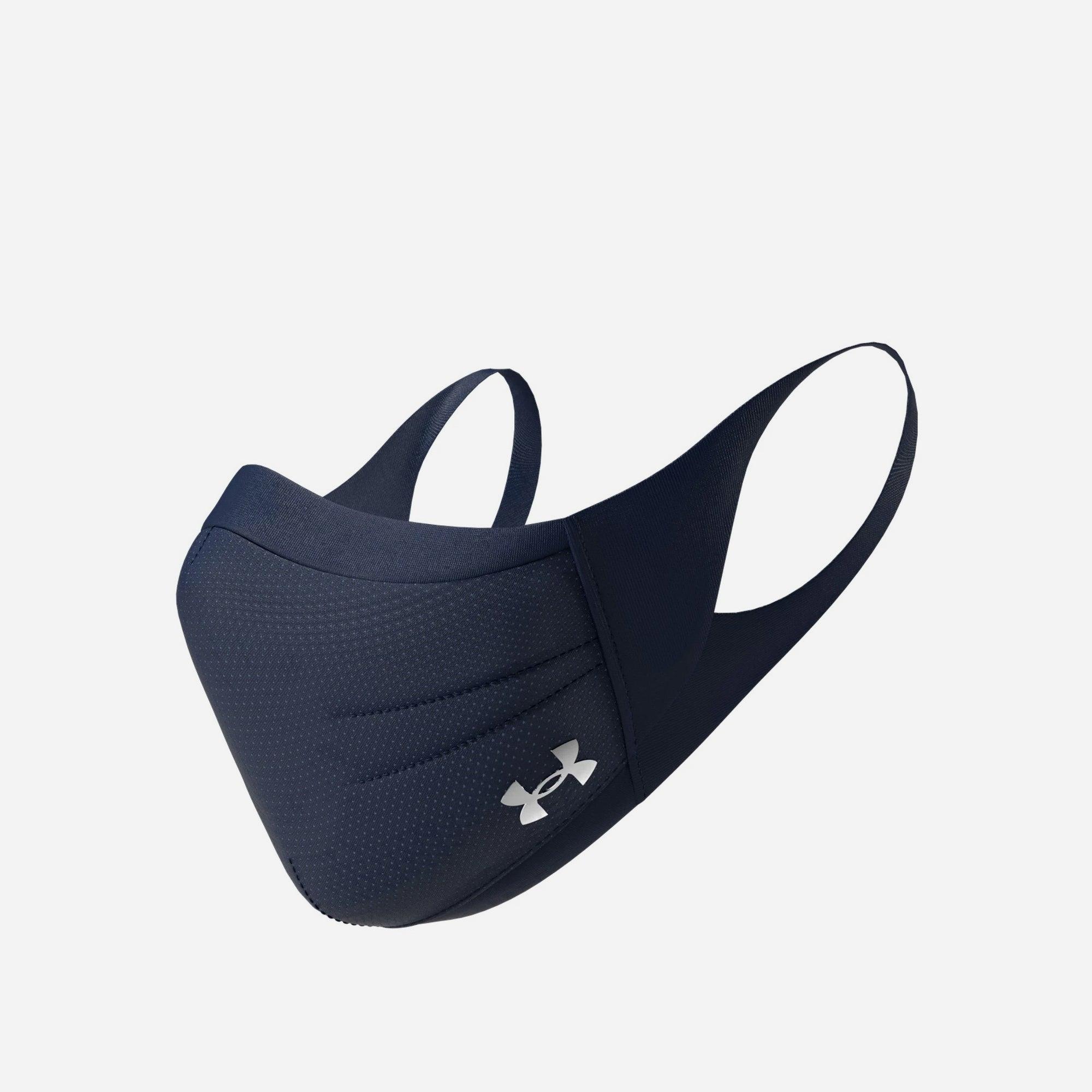 Khẩu trang thể thao unisex Under Armour - 1368010-410