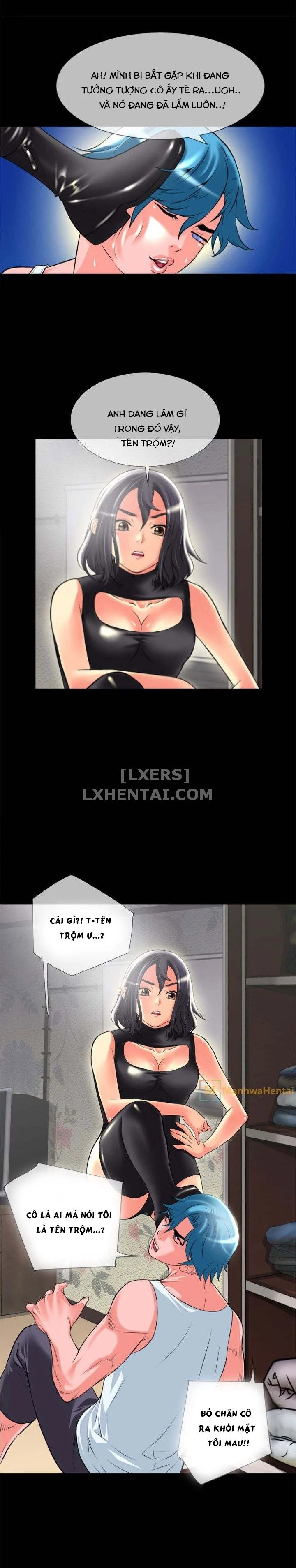 ngoài sức tưởng tượng chapter 21 15