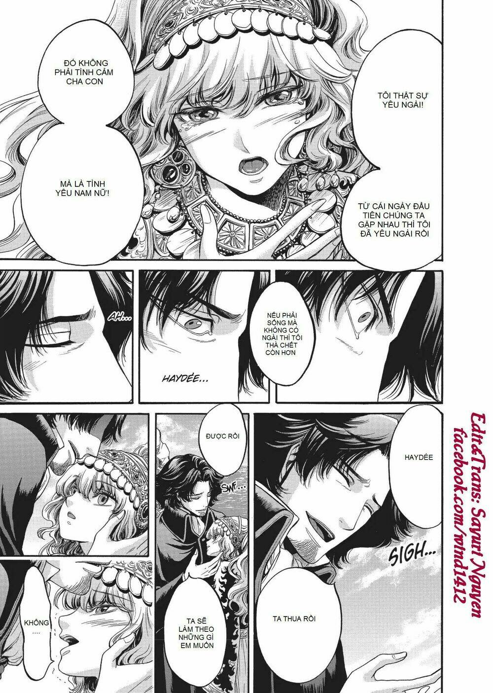 the count of monte cristo chapter 12 27