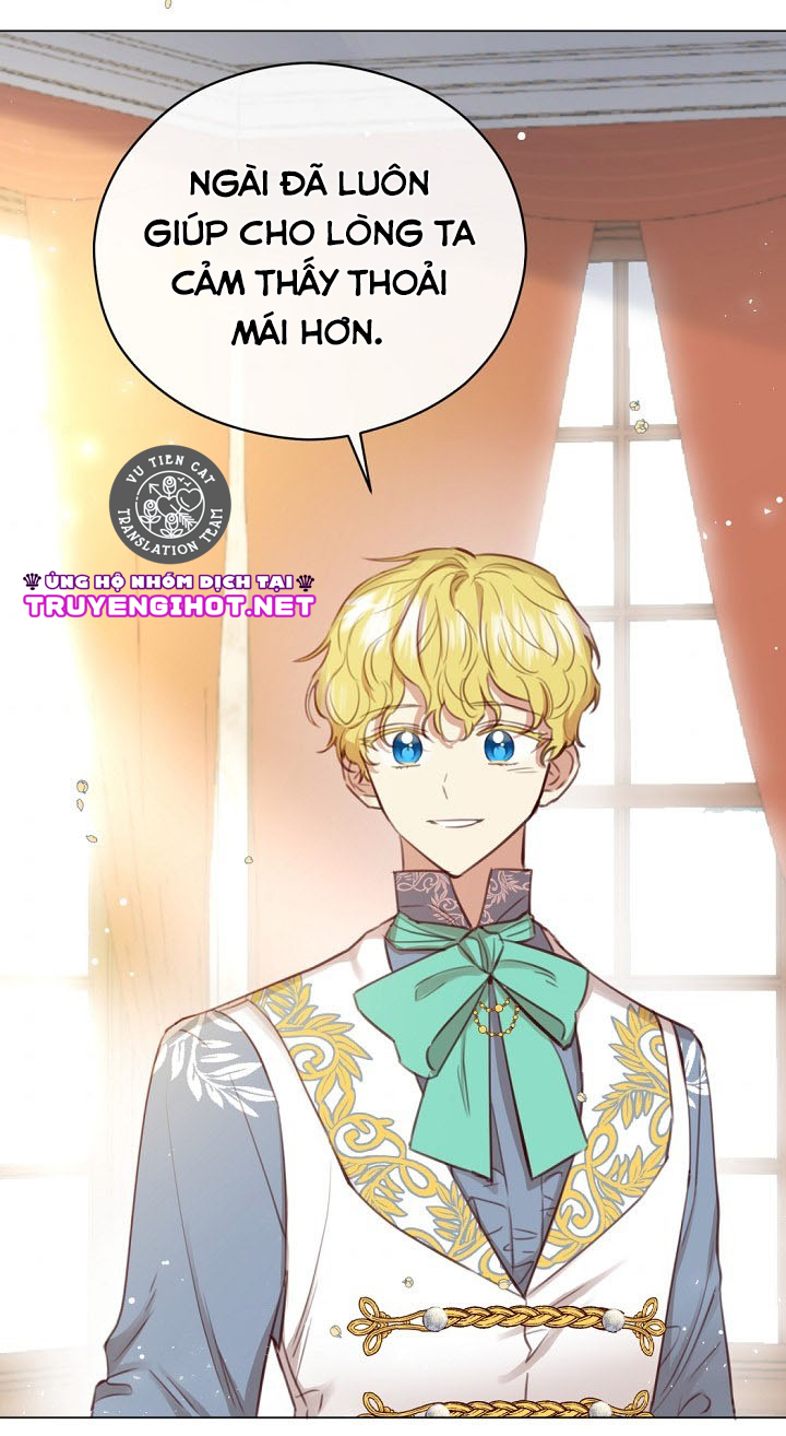 mối tình lãng mạn với kẻ phản diện chapter 29 38