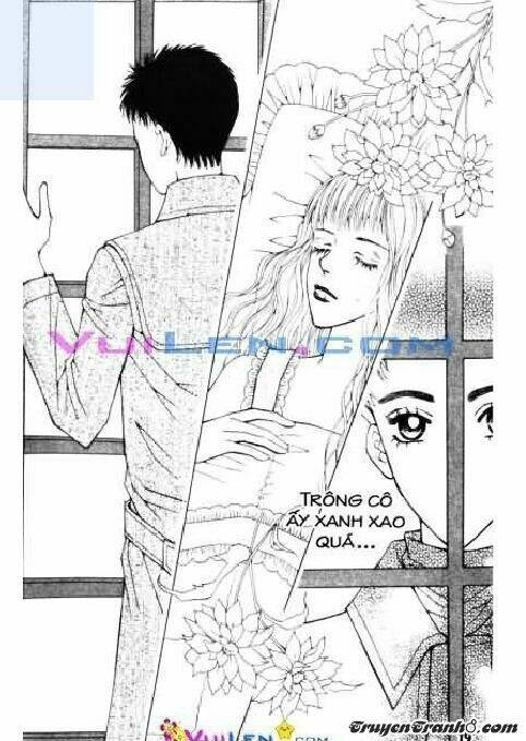 người mẫu hoàn hảo chapter 8 17