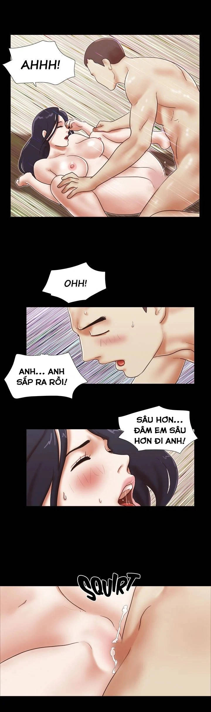 mẹ bạn chapter 42 12