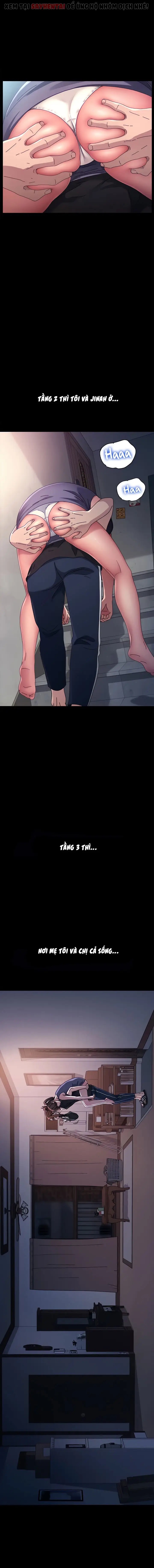 người đàn ông của ngôi nhà này chapter 3 3