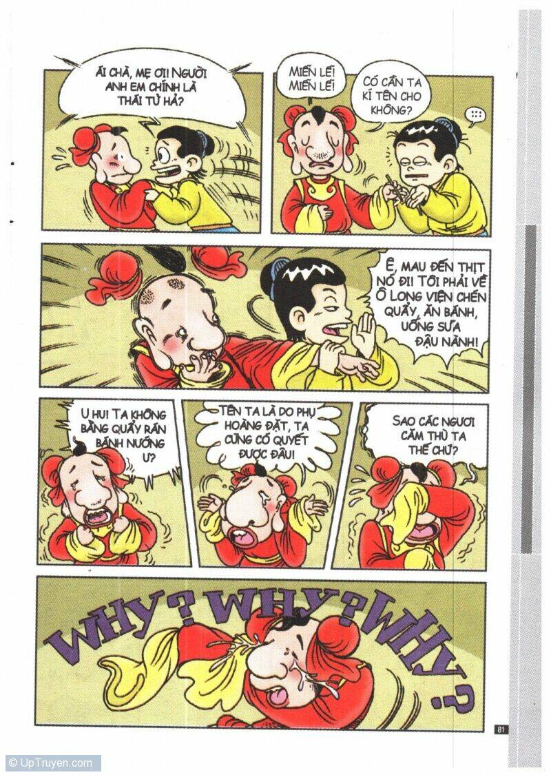 ô long viện siêu buồn cười chapter 6 81