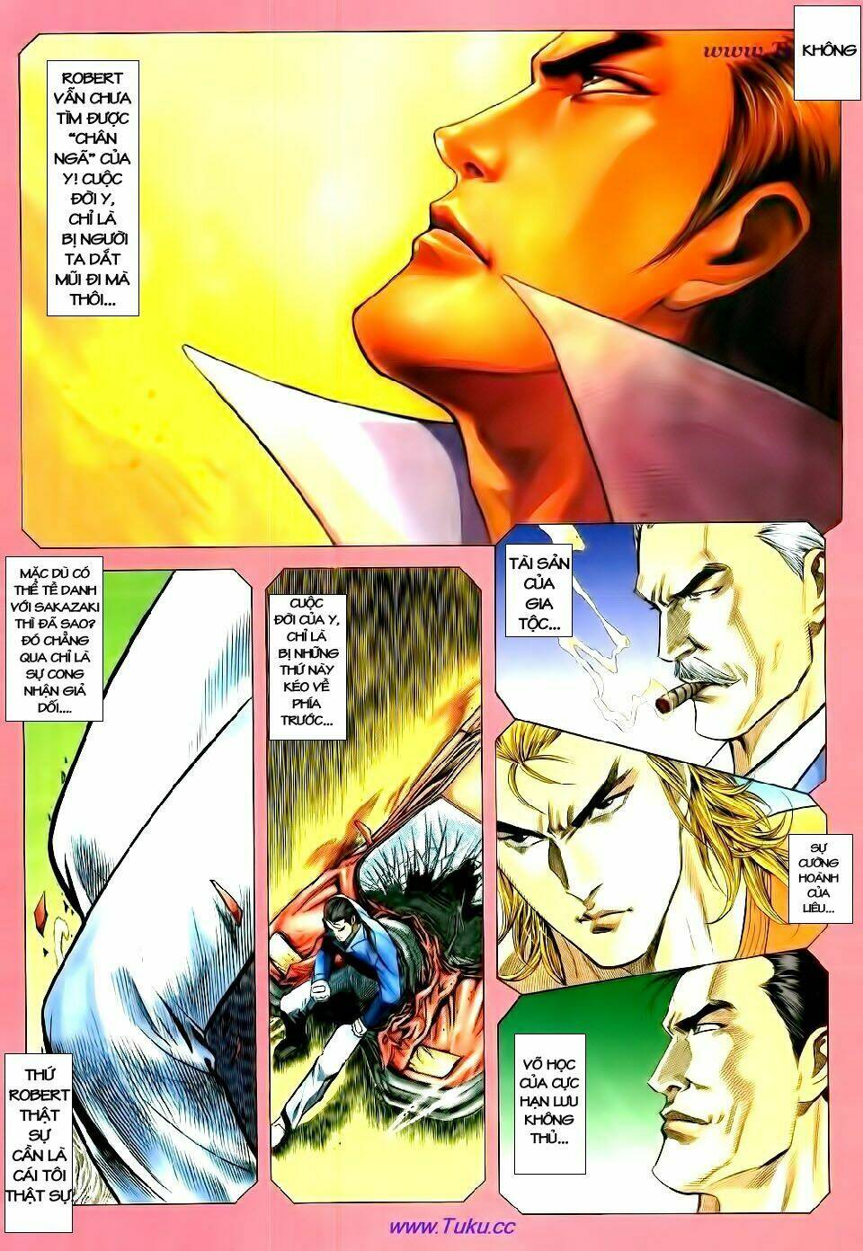 quyền hoàng chapter 10 20