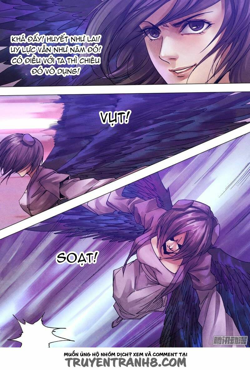 địa ngục thần y chapter 118 12