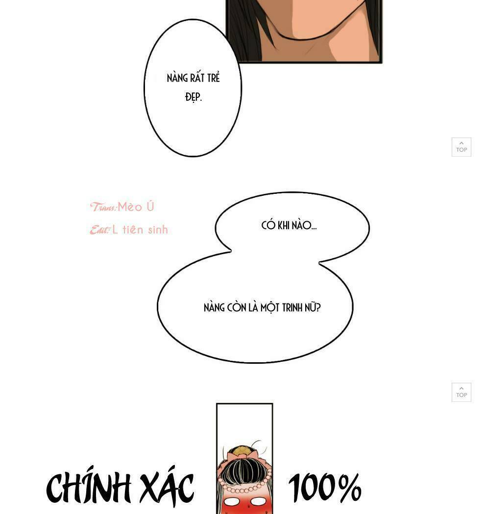 lãnh huyết vương (king) chapter 3 61