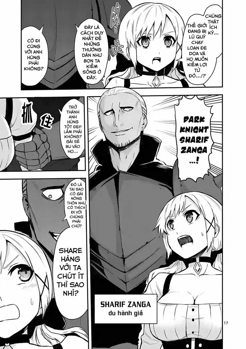 yuusha ga shinda! chapter 88.2 7