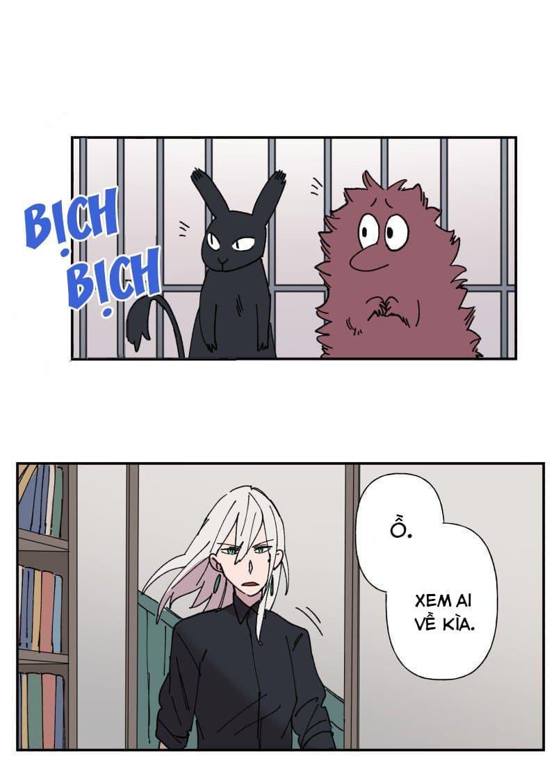 lumine - cội nguồn ánh sáng chapter 86 25