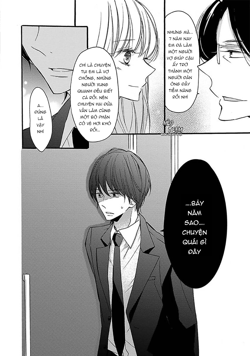 sự tình lovestory nhà saikawa chapter 7 29