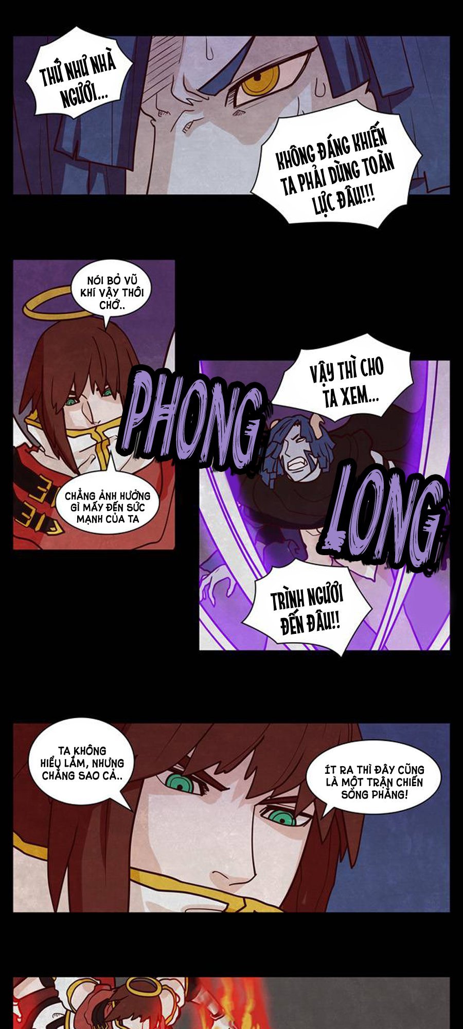 the devil king is bored season 2 chapter 29 21