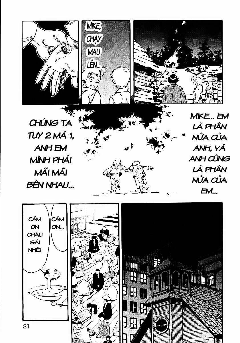 red living on the edge - người da đỏ lang thang chapter 41 7