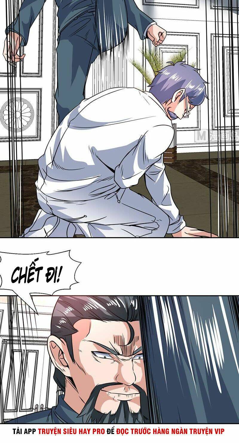 không phải ngón tay vàng chapter 93 12