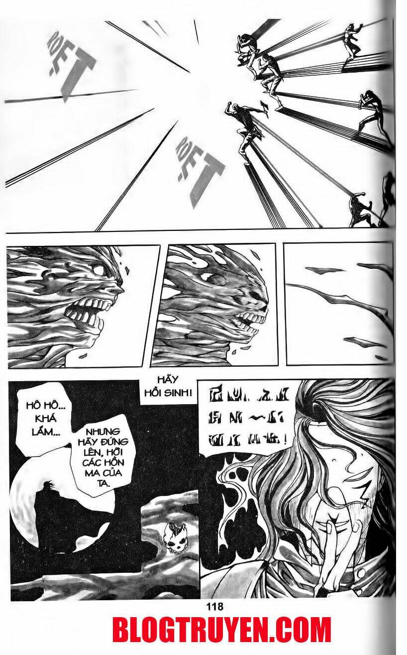 shoma - thiên vương thần kiếm chapter 31 4