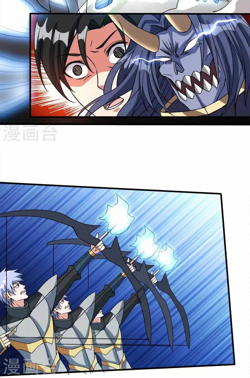 kiếm vũ chapter 23 8