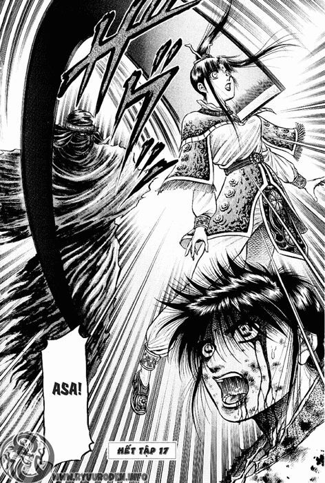 chú bé rồng - ryuuroden chapter 66 46