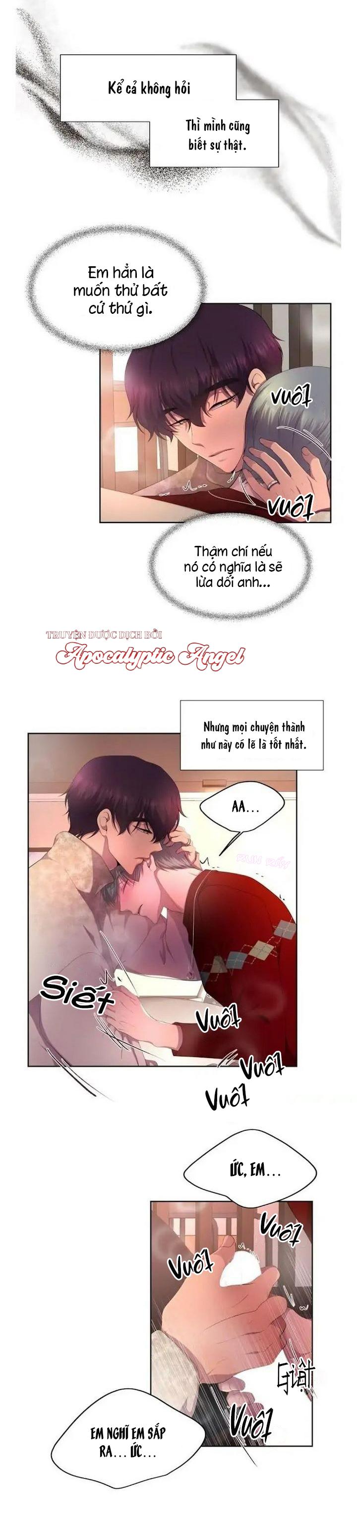 giữ em thật chặt (hold me tight) chapter 144 11