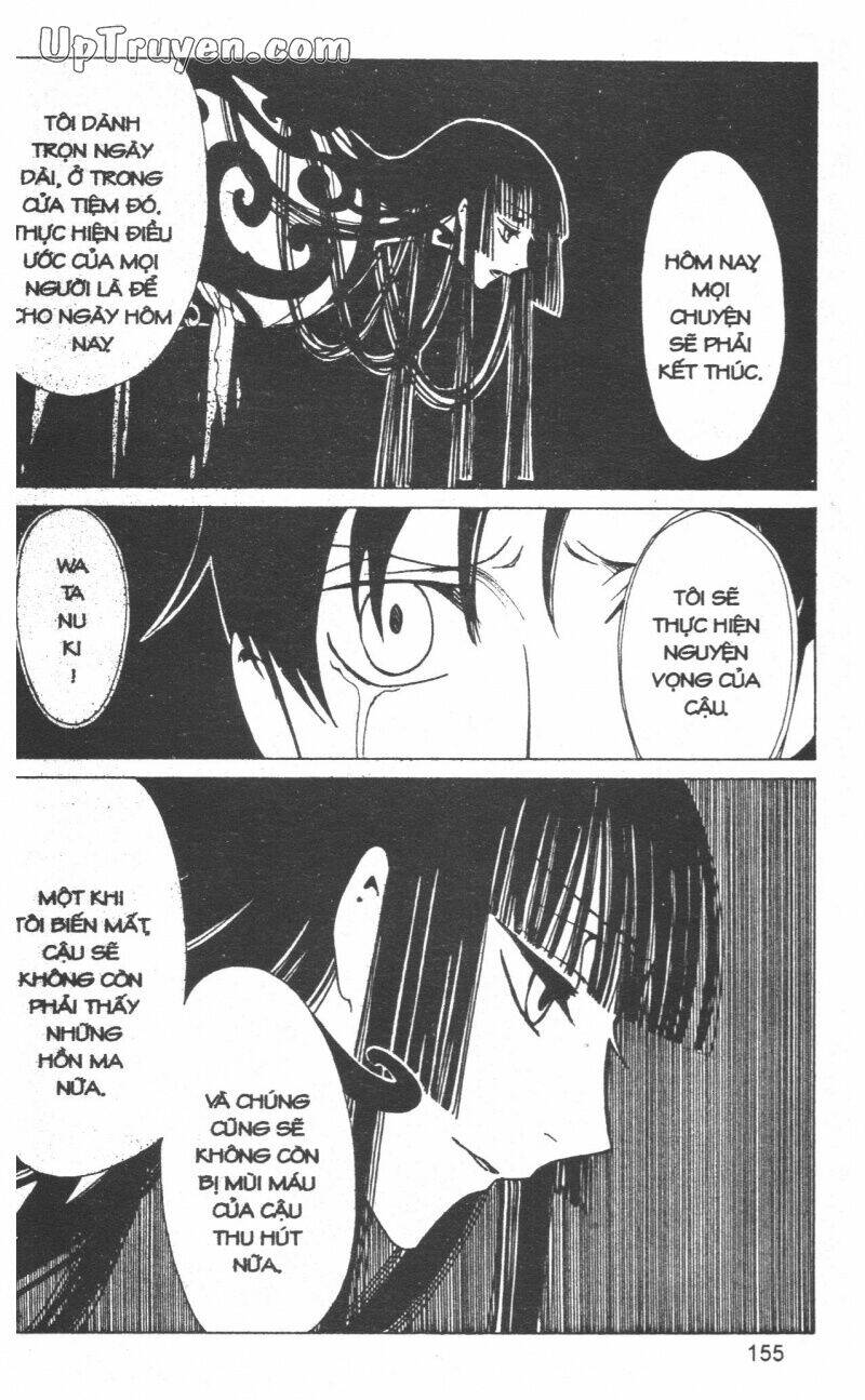 xxxholic - hành trình bí ẩn chapter 15 156