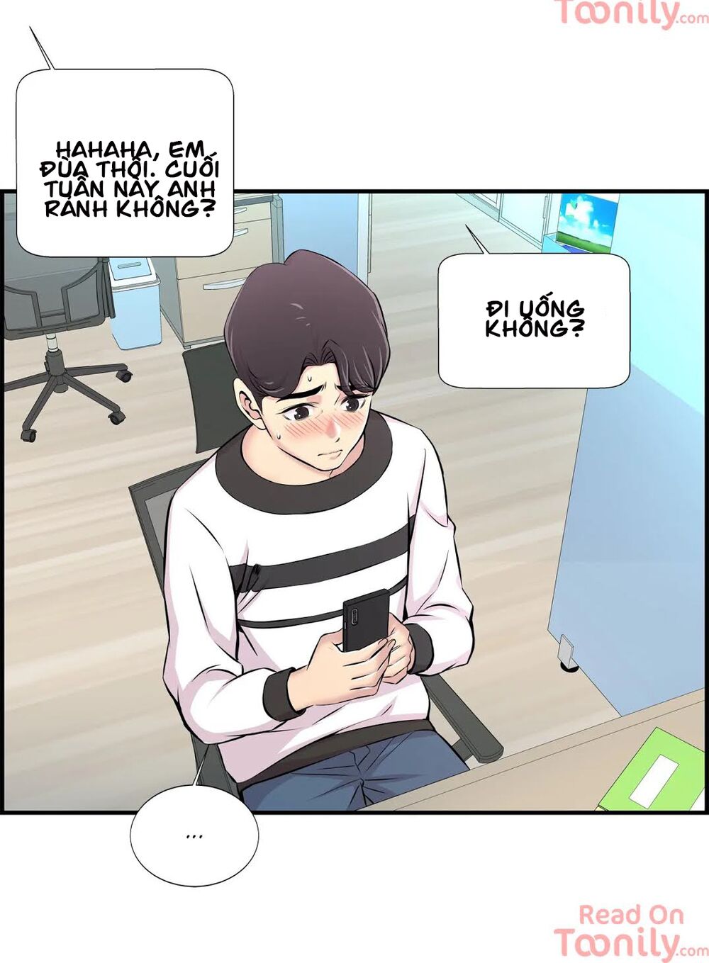 scandal trường luyện thi chapter 8 18