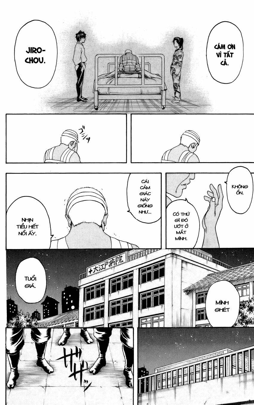 gintama - linh hồn bạc chapter 309 15