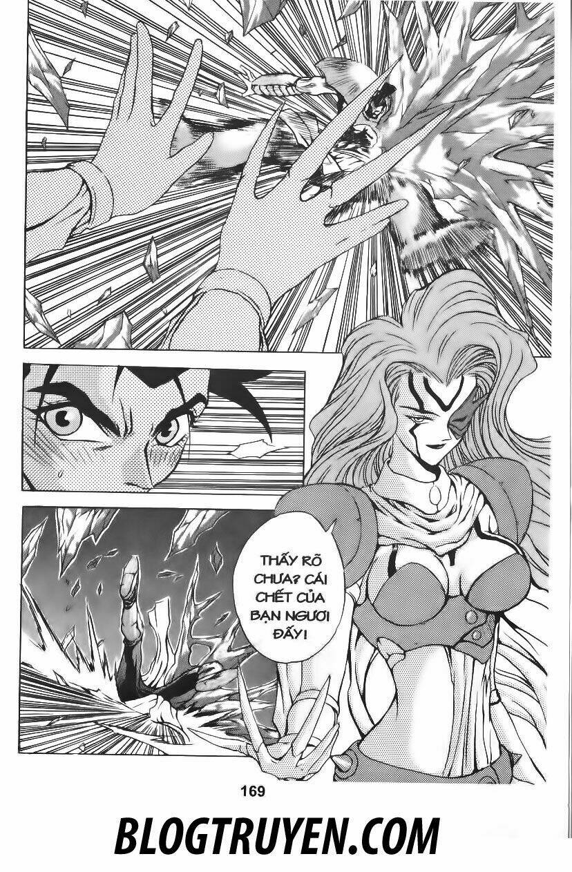 shoma - thiên vương thần kiếm chapter 51 21