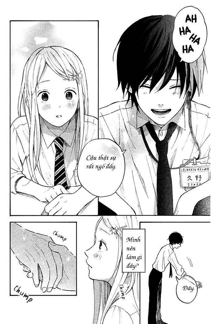 kokuhaku biyori chapter 1 22