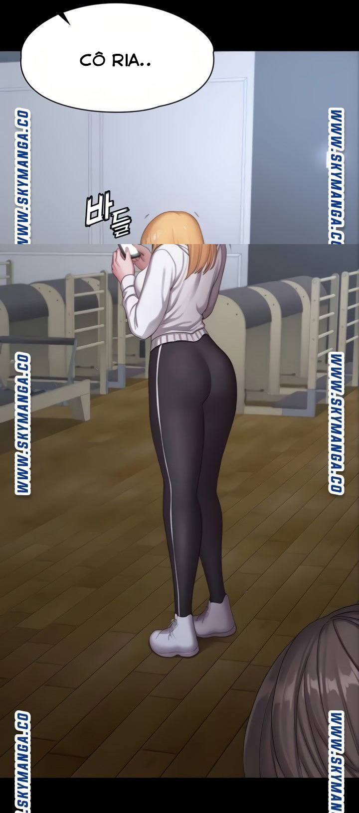 hlv phòng fitness chapter 87 15