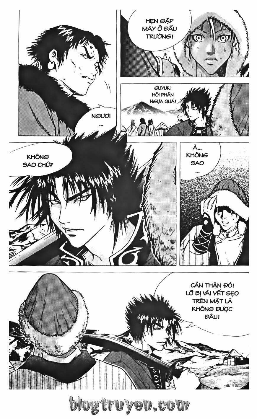 threads of time - dòng thời gian chapter 6 15