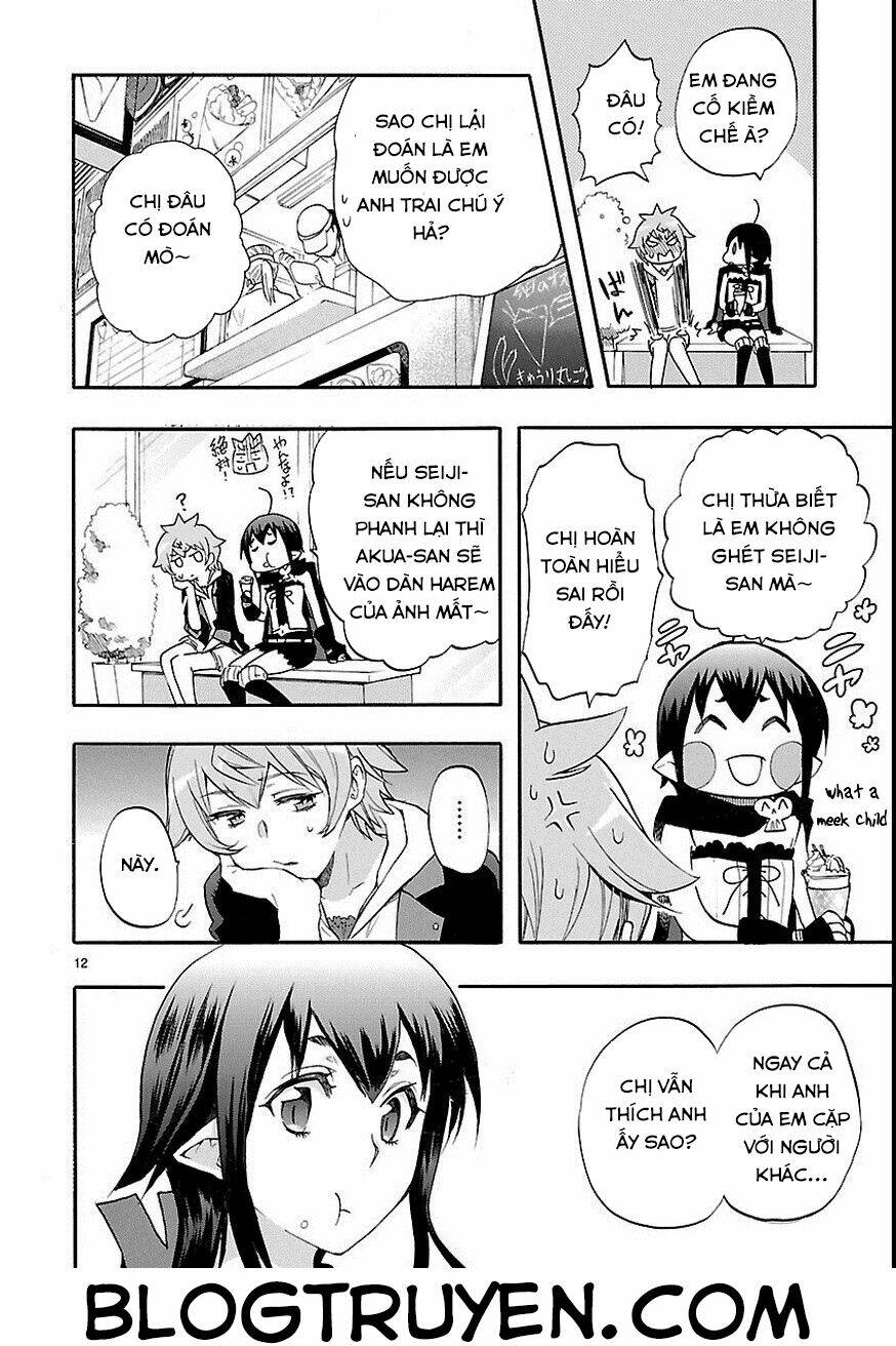 nụ hôn tử thần chapter 27 16