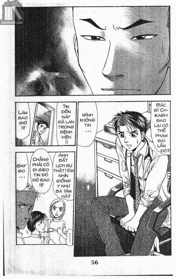 bàn tay thần sầu teru chapter 129 4