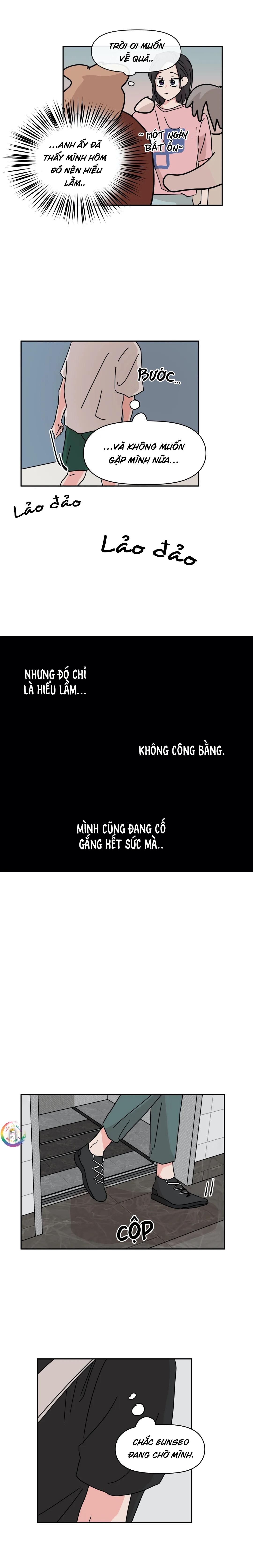 anh trai hàng xóm siêu mlem chapter 24 12