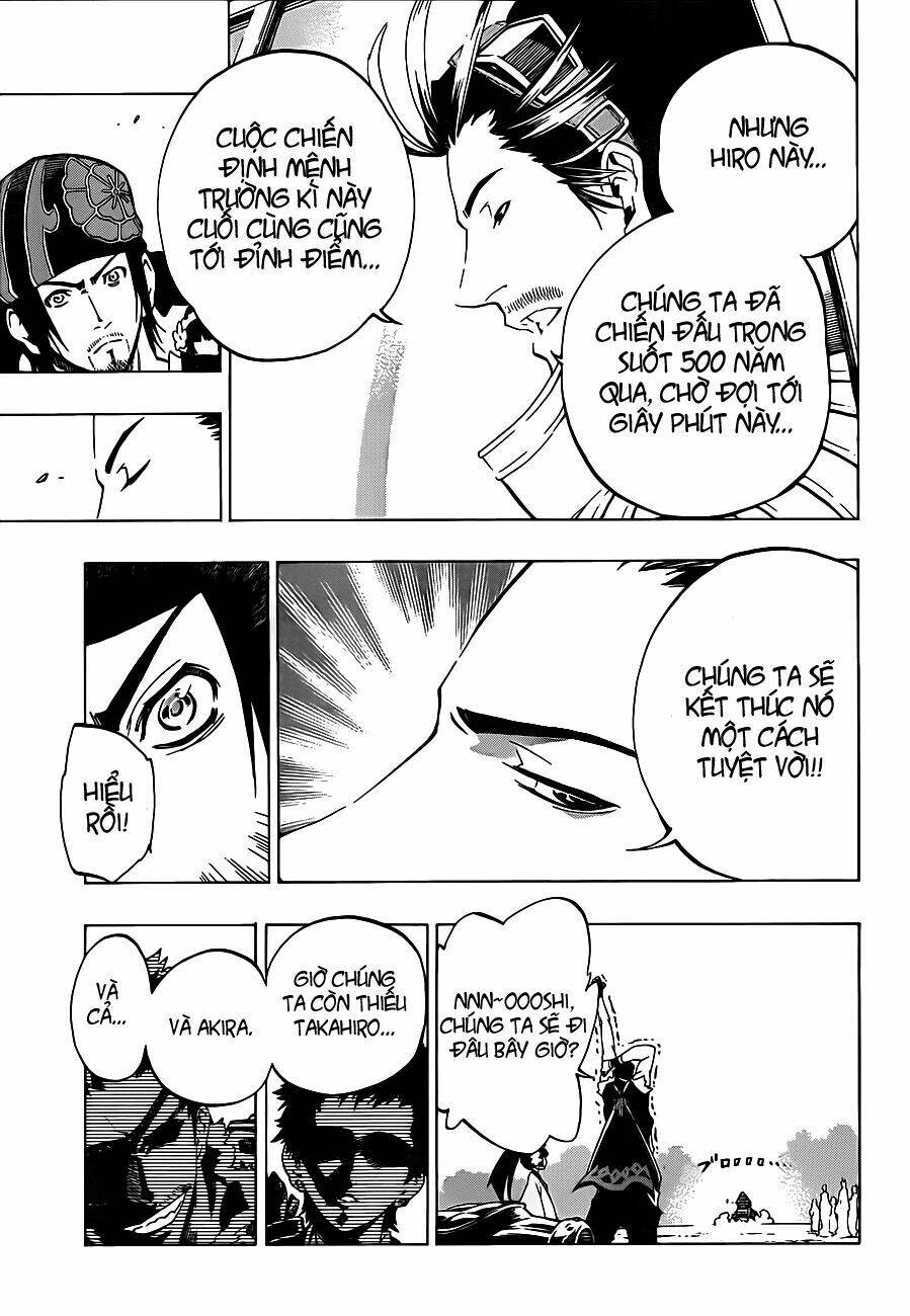 examurai chapter 3 40