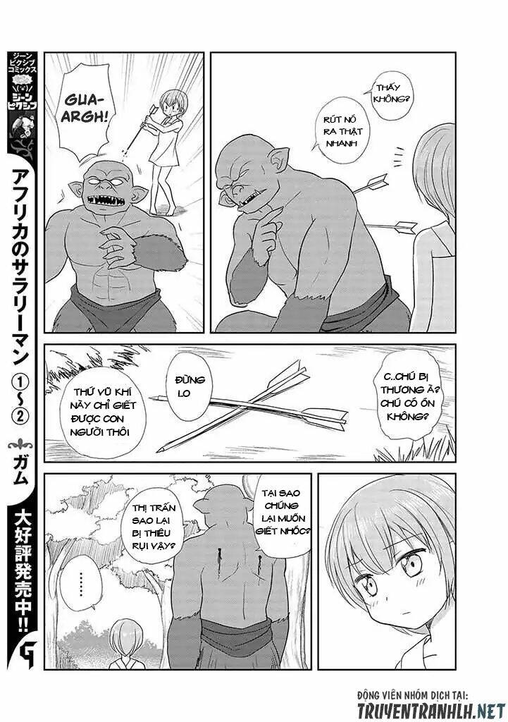gã orc và cô phù thủy nhỏ chapter 1 13