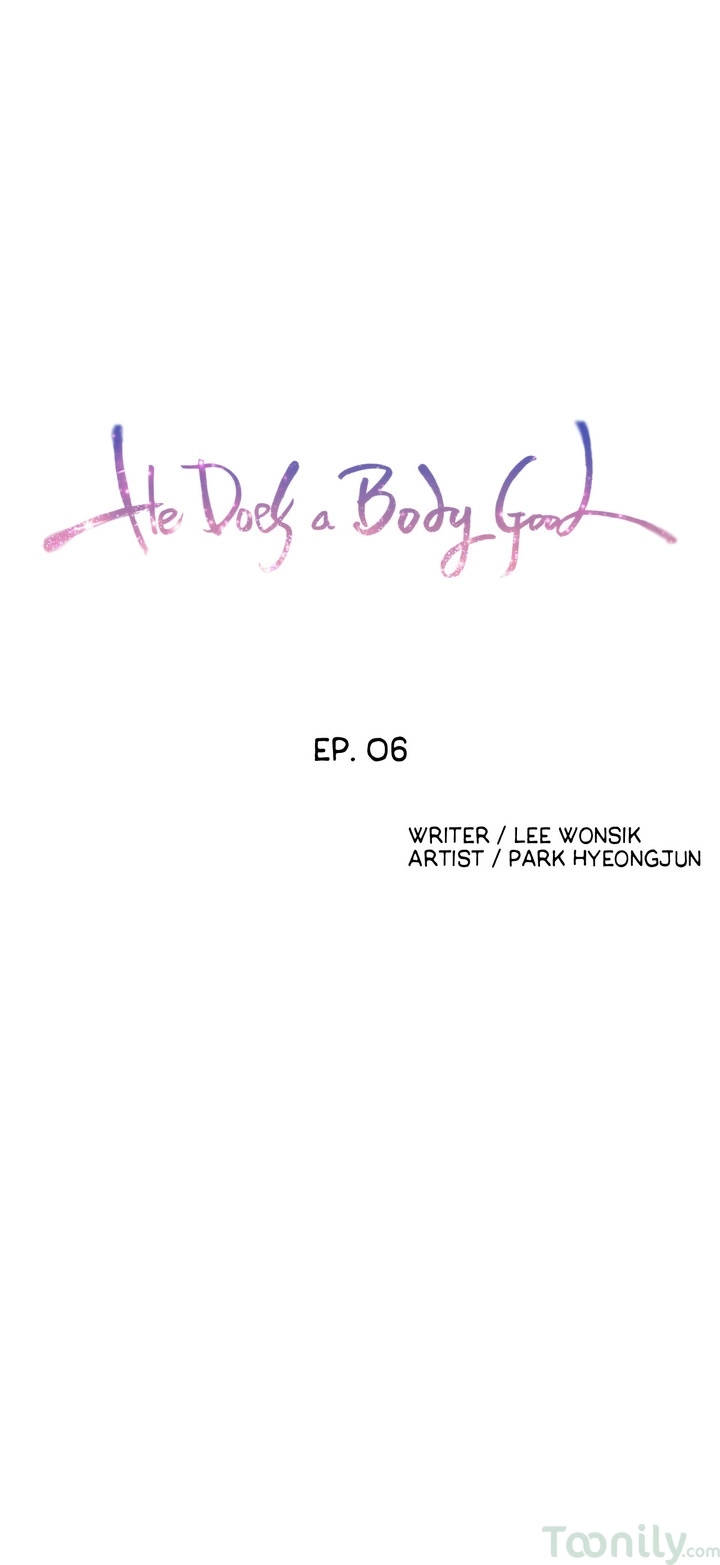 [raw] anh chàng ngọt ngào chapter 6 1