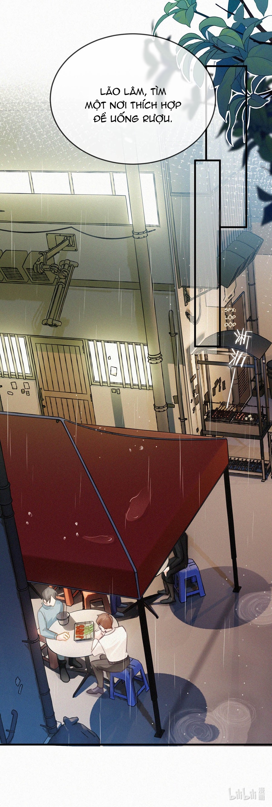 thần thương (môi súng) chapter 31 21