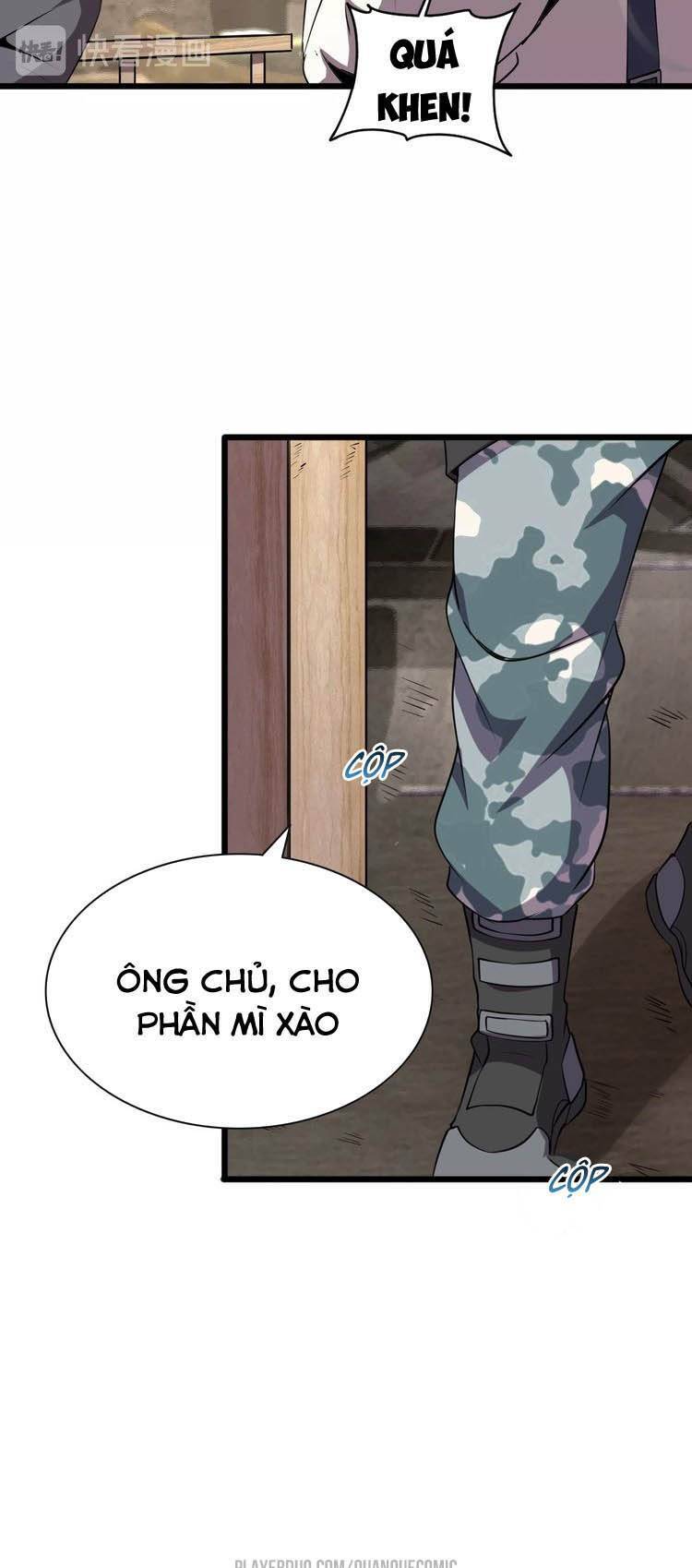 chào mừng đến thế giới cực lạc chapter 28 18